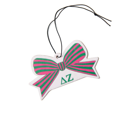 Bow Air Freshener - KKG
