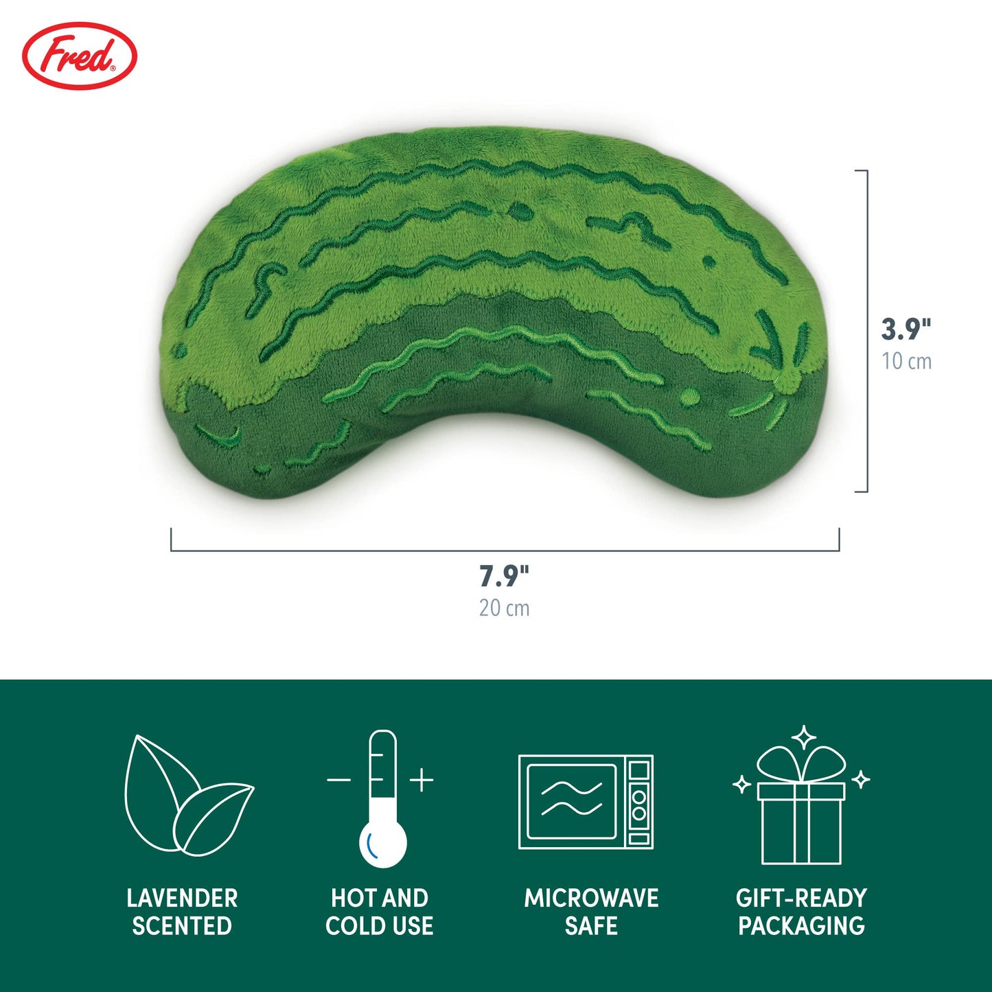 Eye Pillow - Pickle