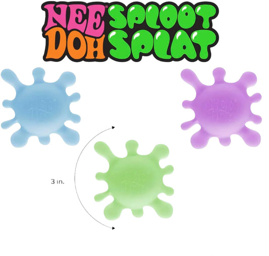 Needoh Sploot Splat