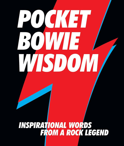 Pocket Bowie Wisdom:Inspirational Words From a Rock Legend