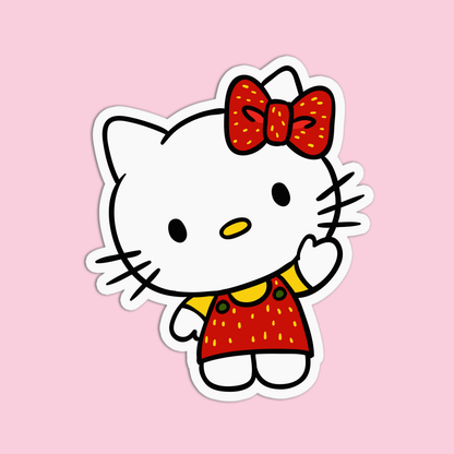Sanrio Hello Kitty  Stickers