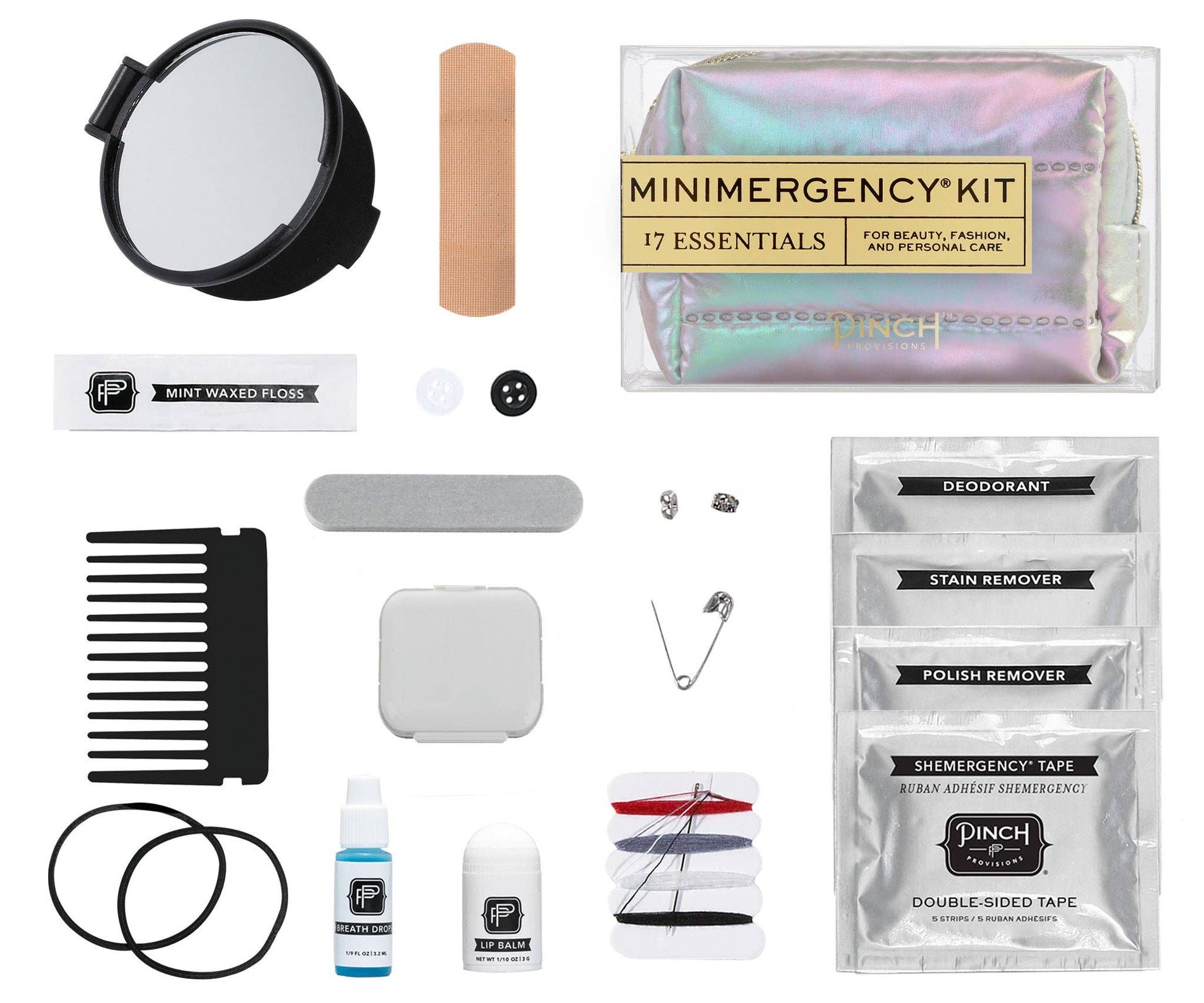 Pinch Provisions - Pastel Puffer Minimergency Kit | Easter Gifts