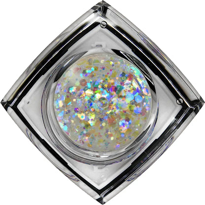 Opal Unicorn Glitter Gel