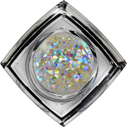 Opal Unicorn Glitter Gel