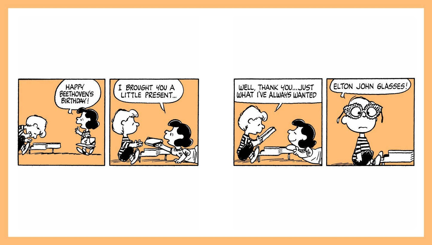 The Peanuts Guide to Happiness