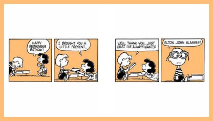 The Peanuts Guide to Happiness