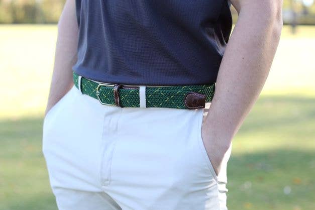 Roostas - The Fresh Cut Woven Stretch Belt