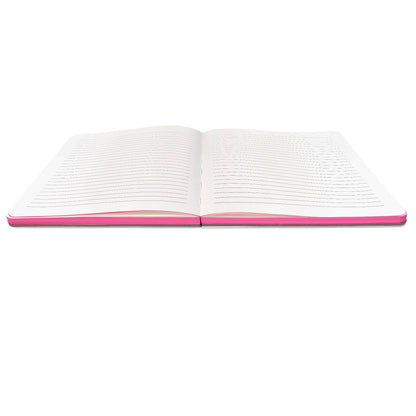 Rues de Paris Medium Coptic-Bound Journal