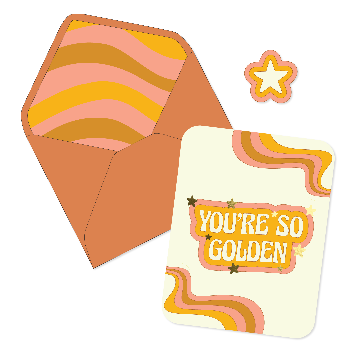 Fortune Teller Card