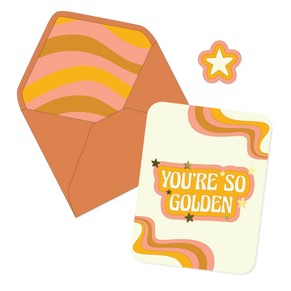 Fortune Teller Card