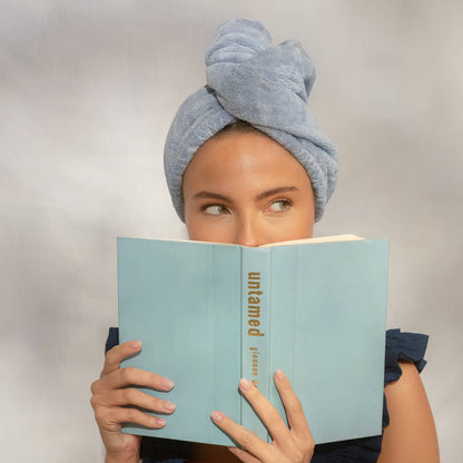 Microfiber Hair Turban