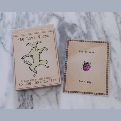 Love Notes-150 Love Letters
