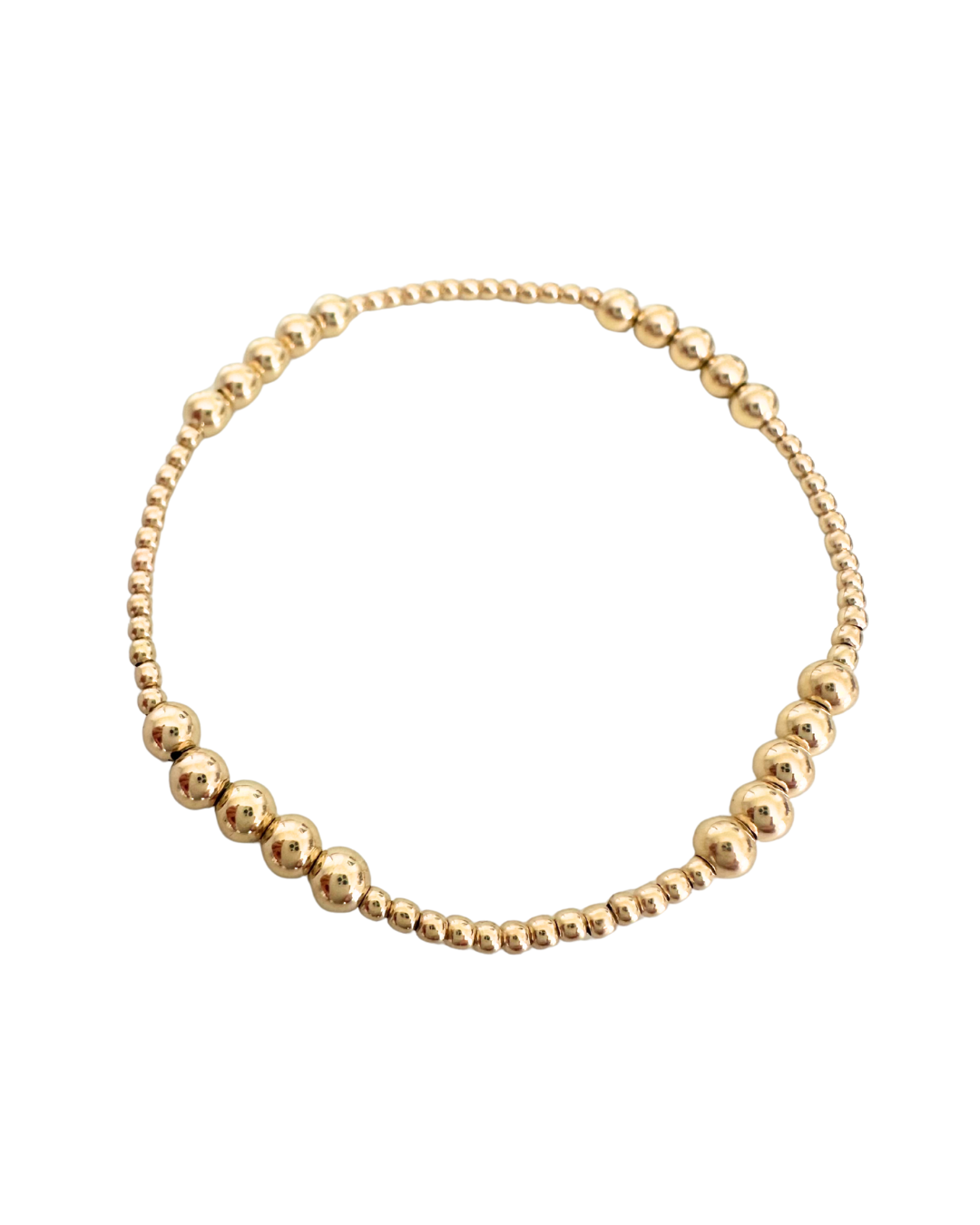 14k GF - The Hamptons Collection - 2mm3 - 6.5"