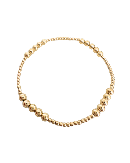 14k GF - The Hamptons Collection - 2mm3 - 6.5"