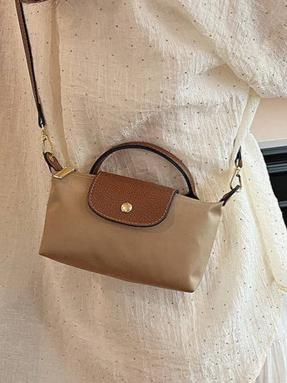 LC Inspired Crossbody - Coffee