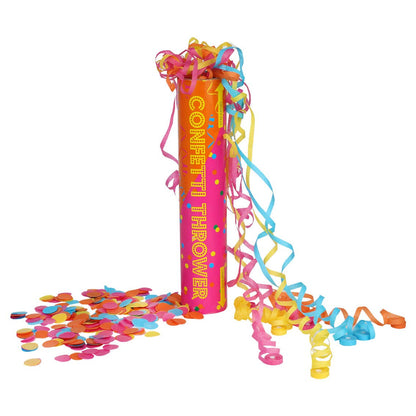 Bright Confetti Thrower
