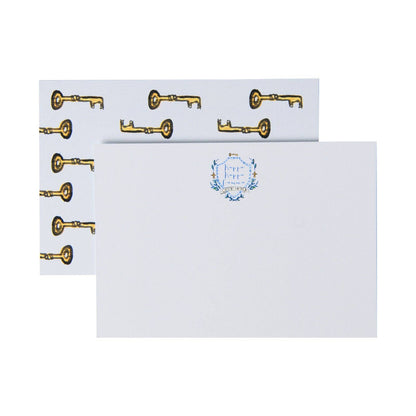 Zeta Notecards