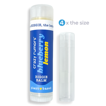 Biggie Lip Balm - Blueberry Lemon