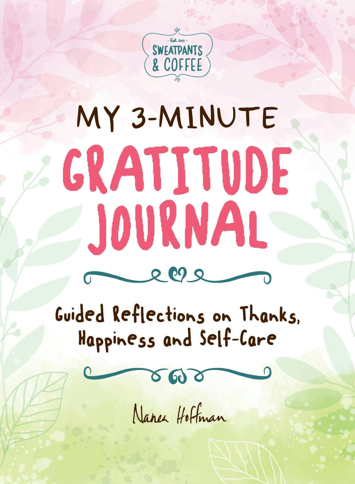 3-Minute Gratitude Journal: Guided Reflections
