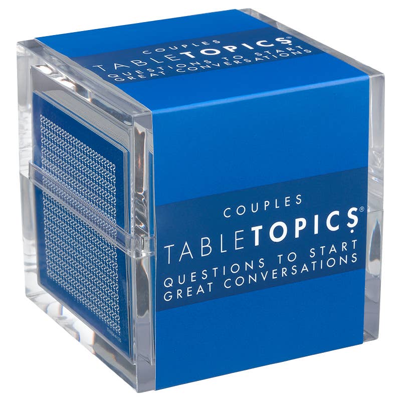 TableTopics - COUPLES