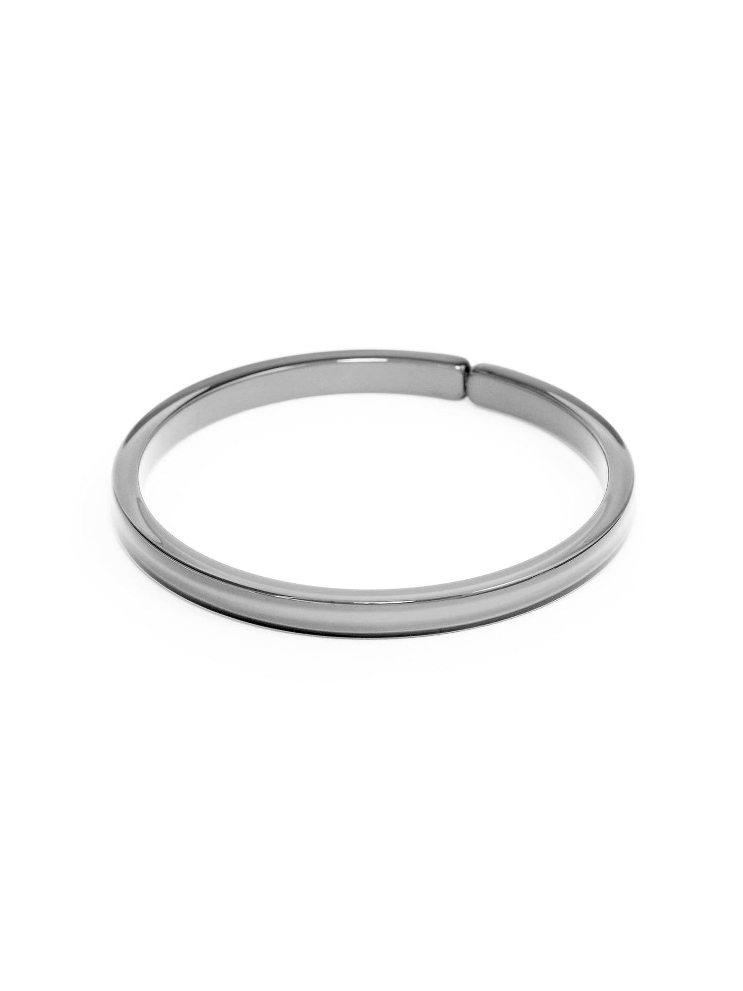 Lauren Resin Bracelet - White