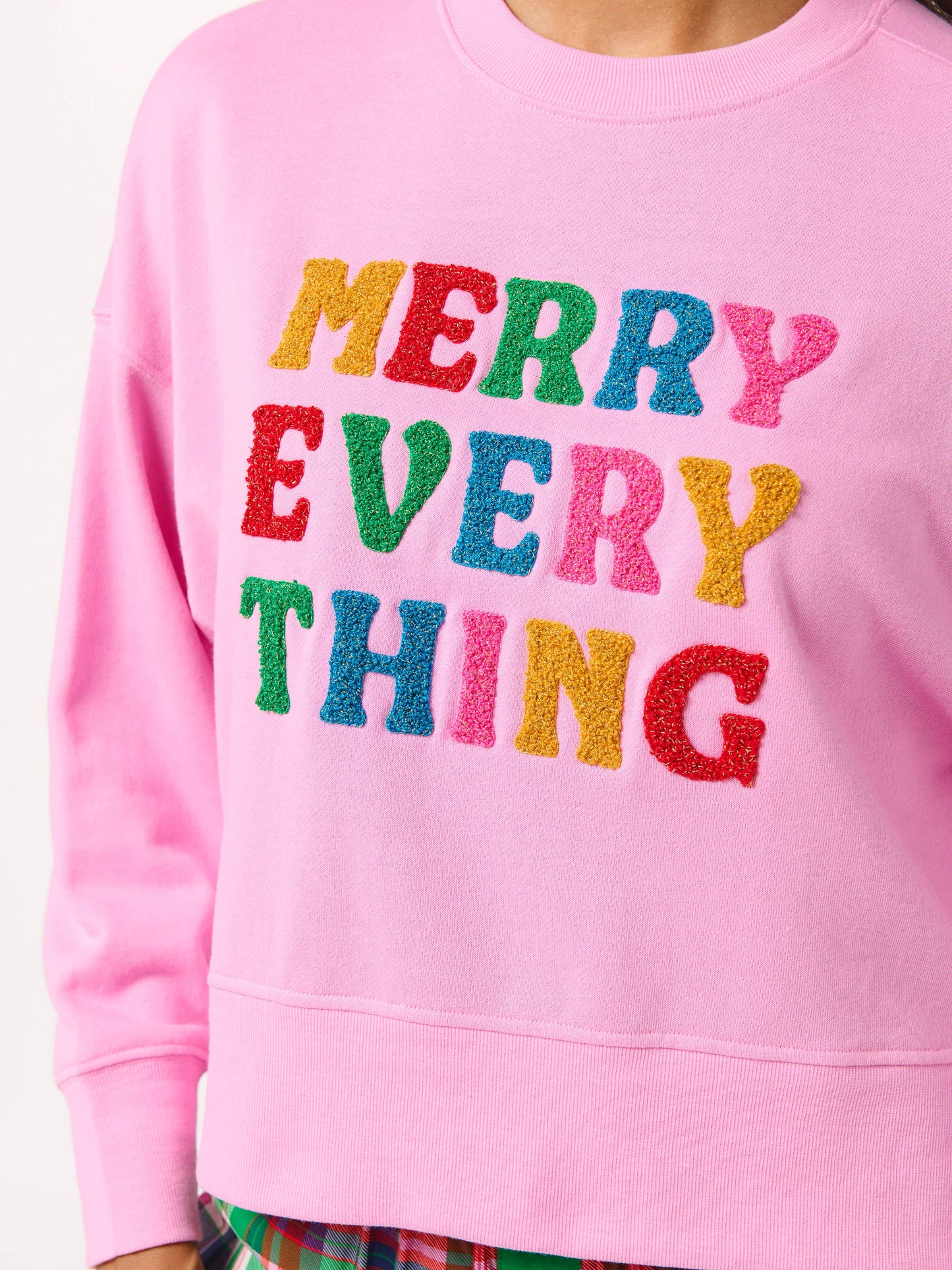 Merry Everything Sweatshirt