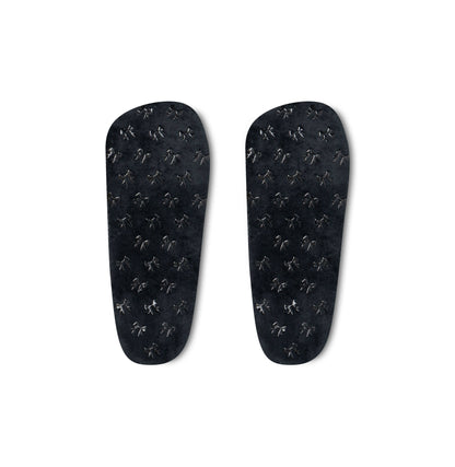Cuddlers Heated Slippers - S/M