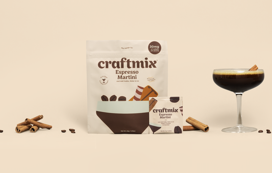 Craftmix - Espresso Martini 12pk