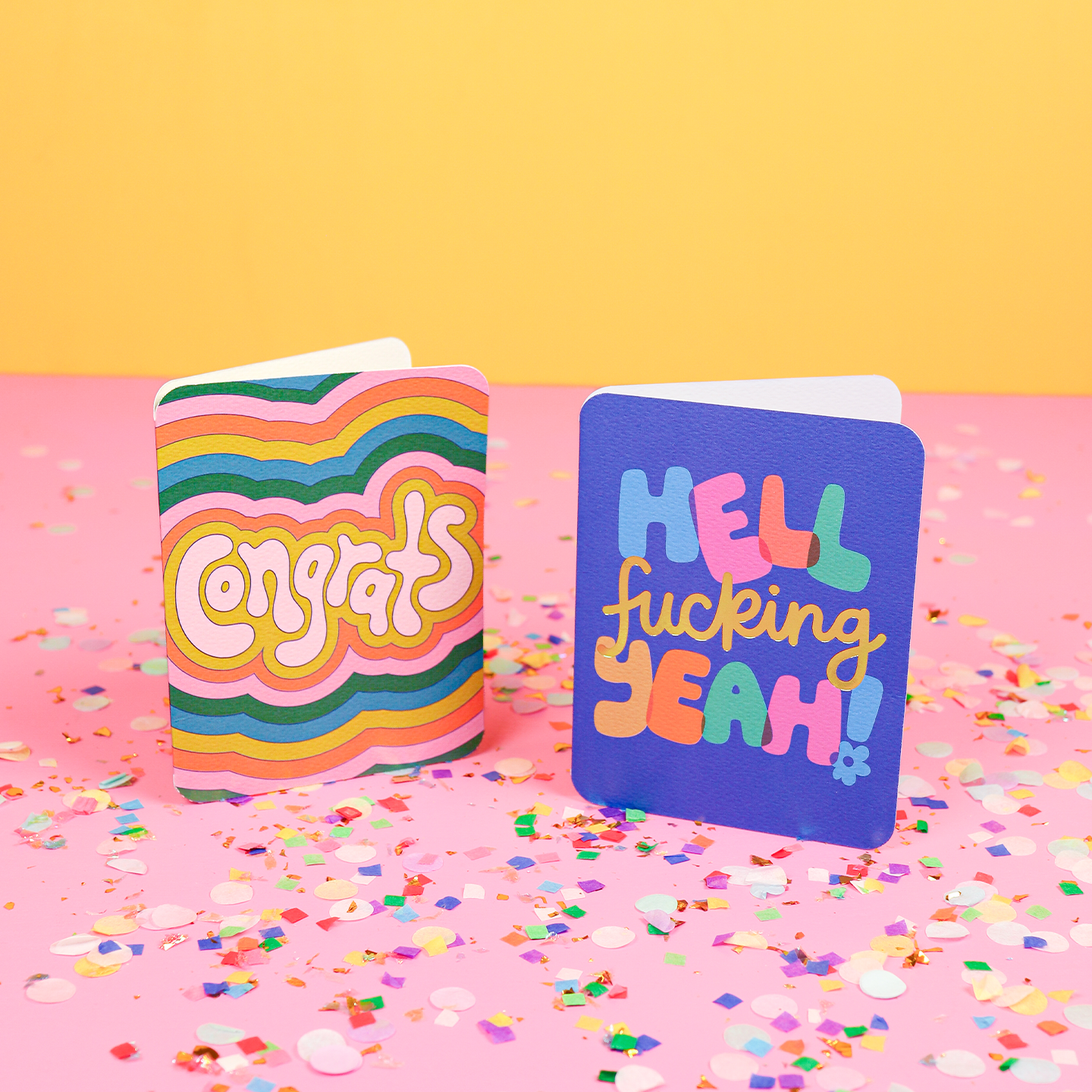 YAY Sunshine Card