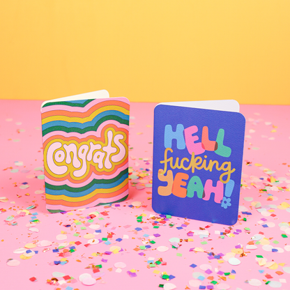YAY Sunshine Card