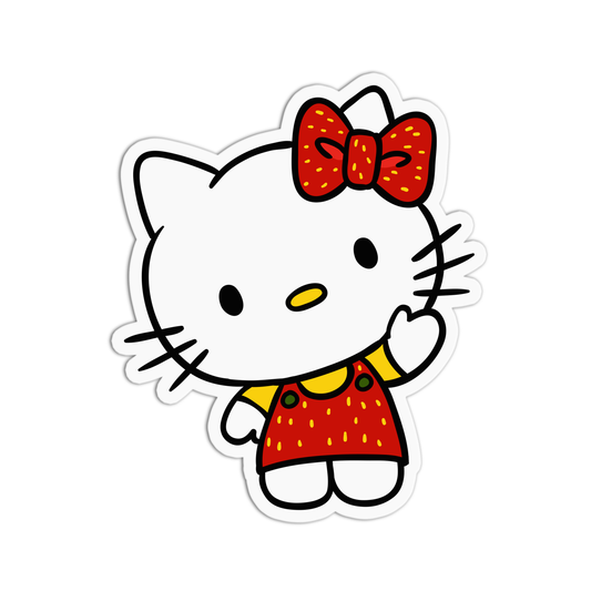 Sanrio Hello Kitty  Stickers