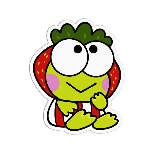 Sanrio Keroppi Stickers