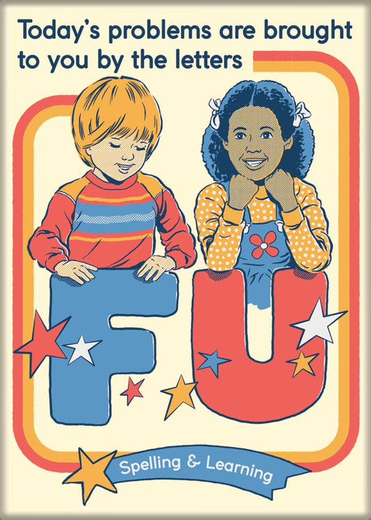 Steven Rhodes Brought to you by FU Magnet