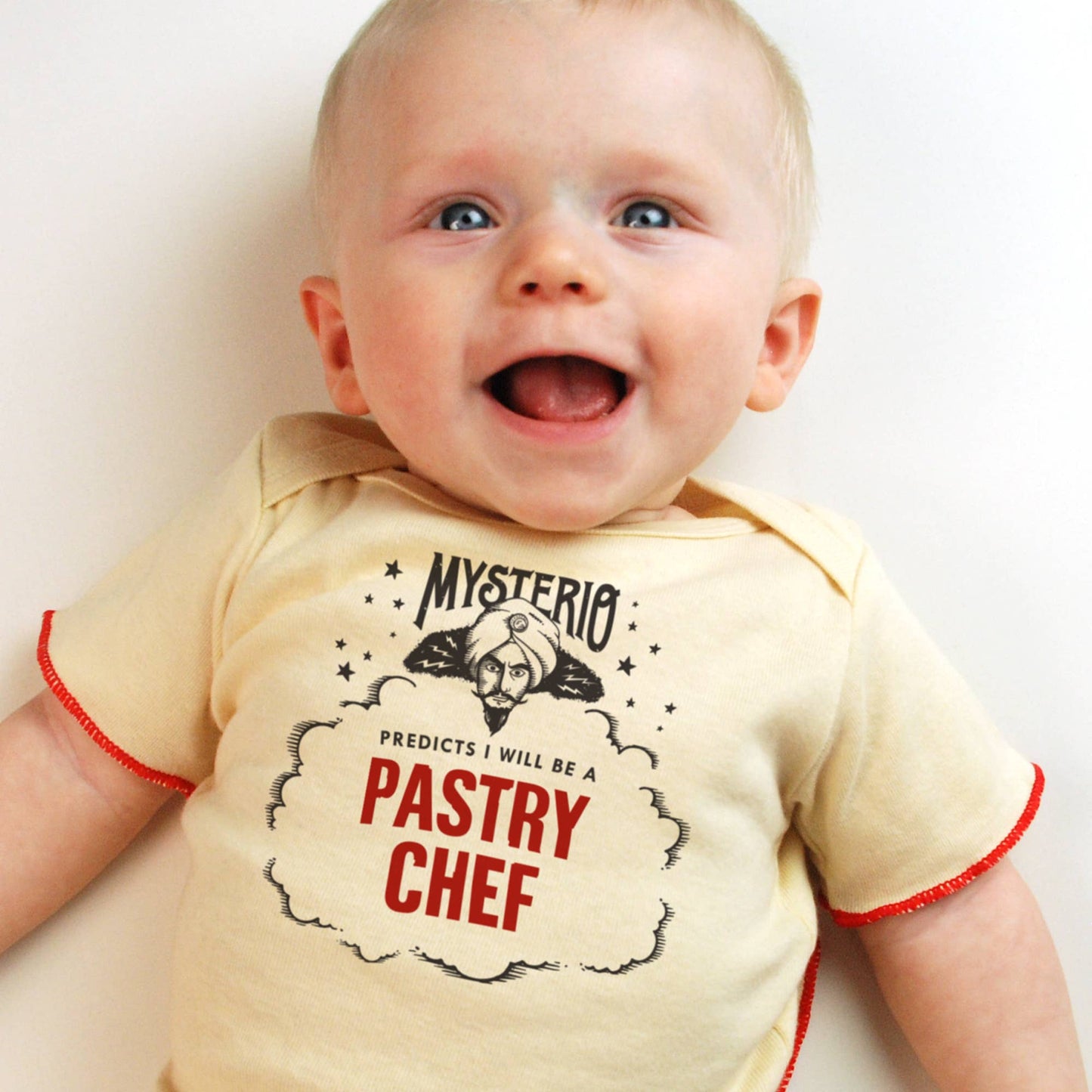 Mysterio's Future-Predicting Baby Tee | Best Baby Clothing