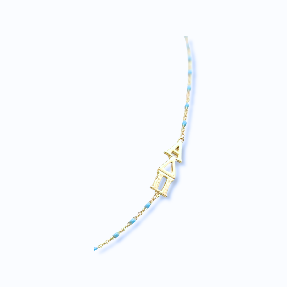 ADPi Side Necklace