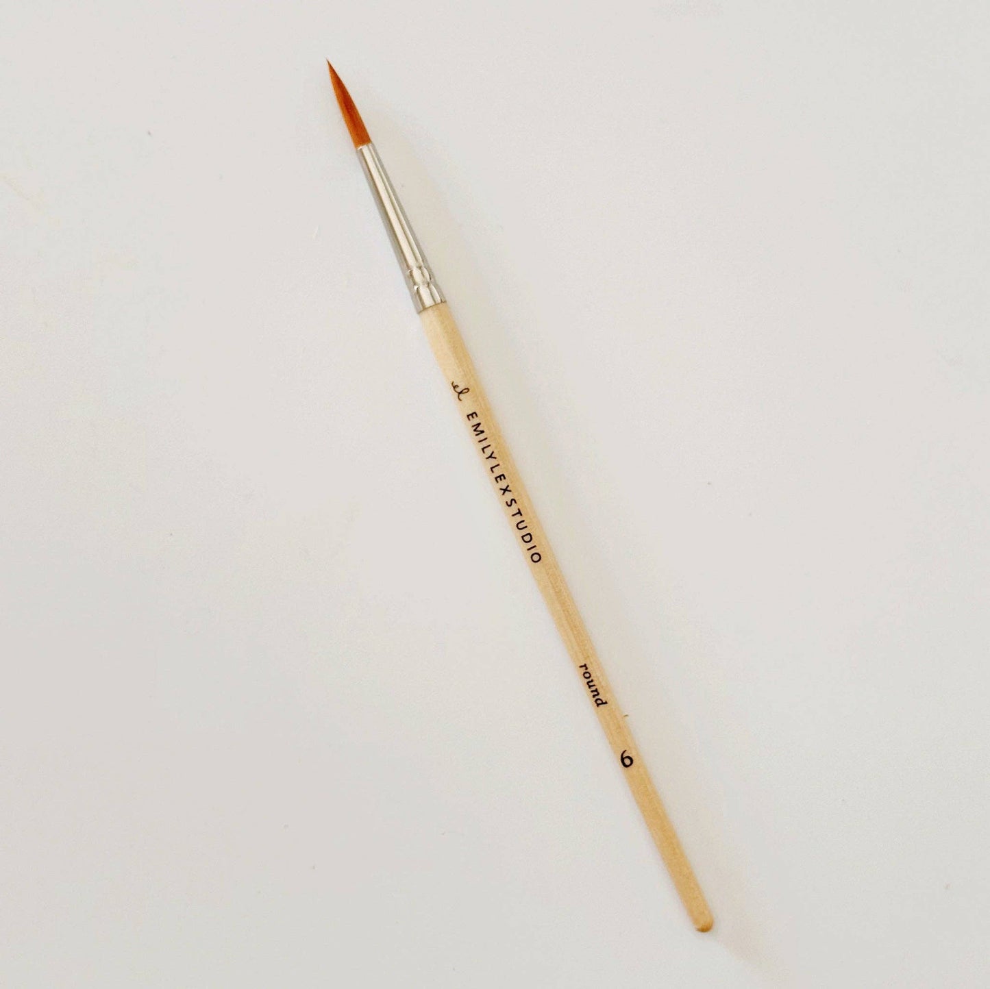 Watercolor paintbrush - Set of 5
