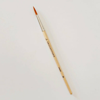 Watercolor paintbrush - Set of 5