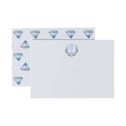 Zeta Notecards