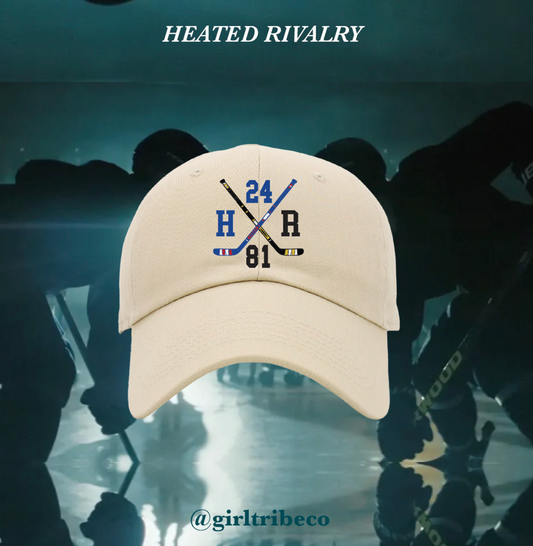 24 x 81 Hockey Sticks Hat