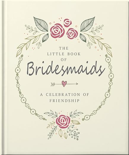 The Little Book of Bridesmaids