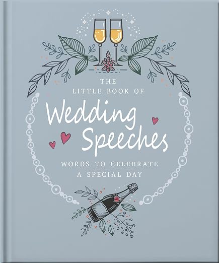 The Little Book of Wedding Speeches