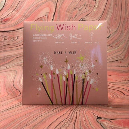 Wish-Making Kit - Birthday