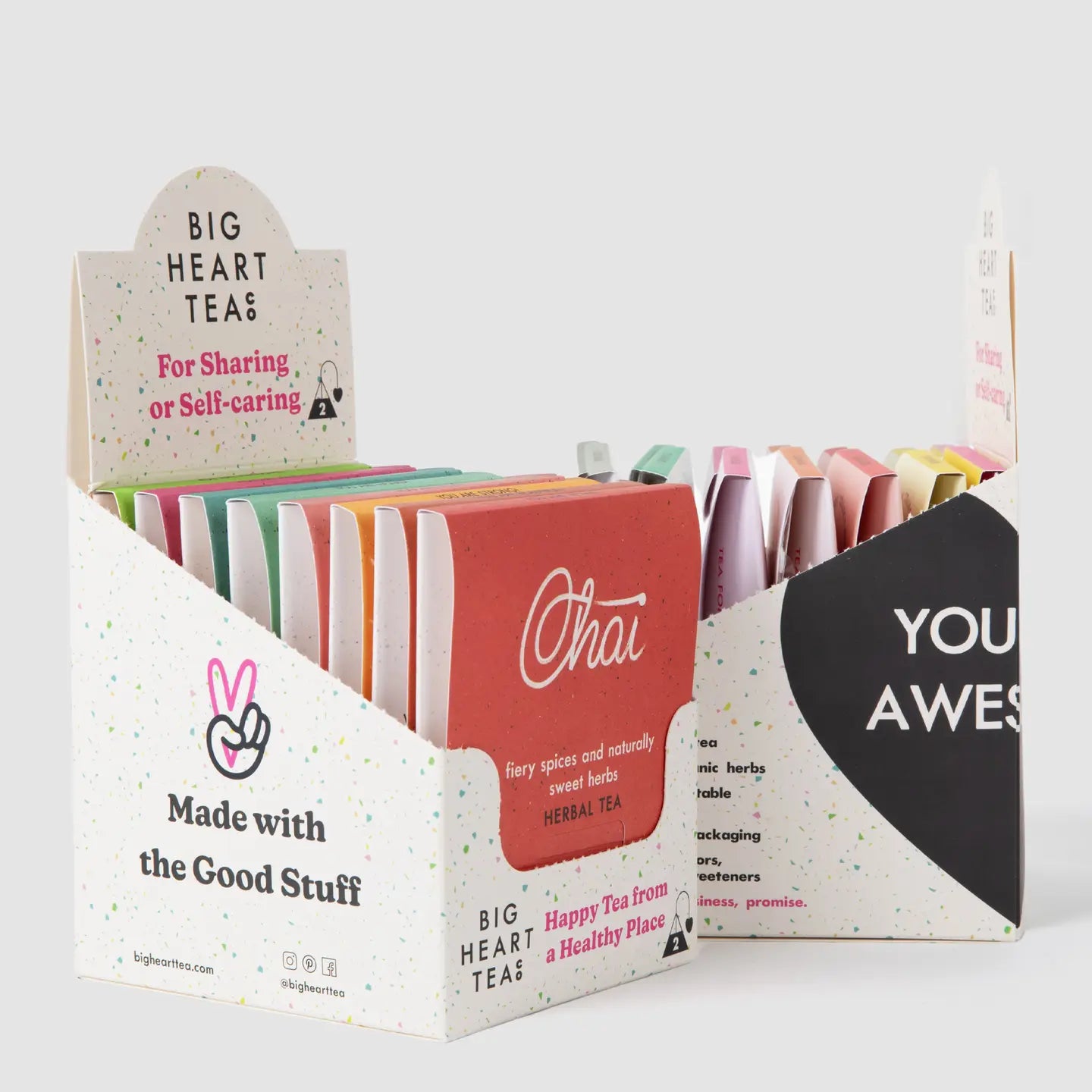 Tea for Two Sample Set