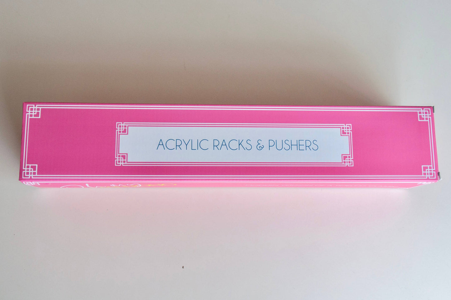 Rack & Pusher Set - Multicolor