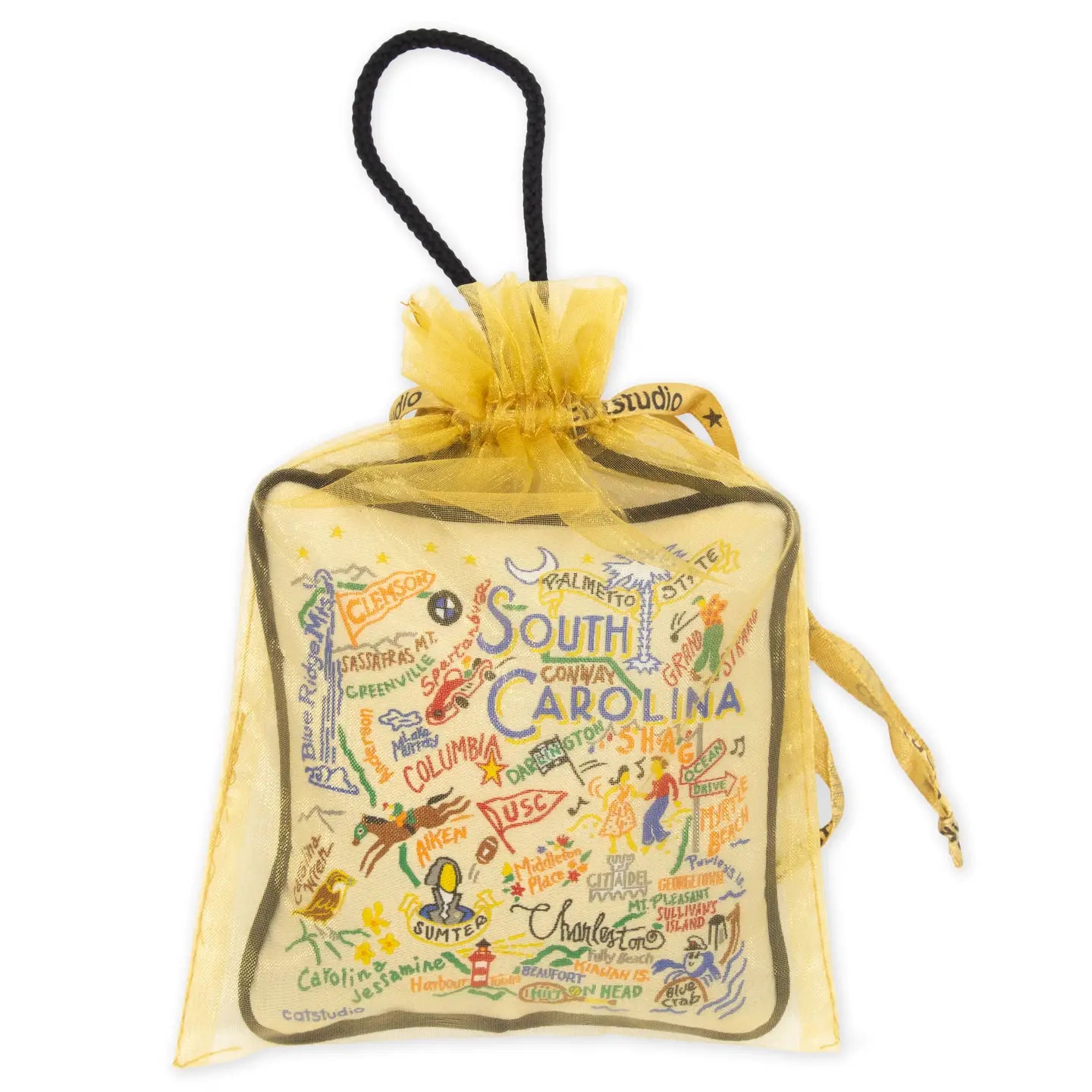 South Carolina Ornament