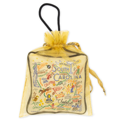 South Carolina Ornament