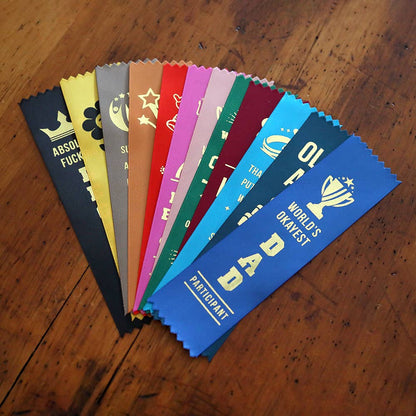 Best Bitch Ever, 1st Place Award Ribbon