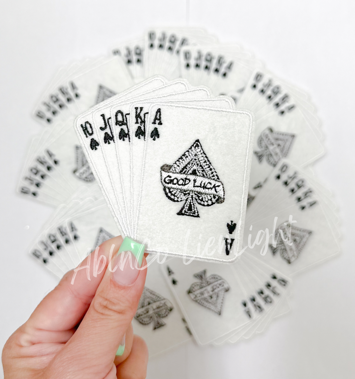 Royal Flush Patch – A Little Happy