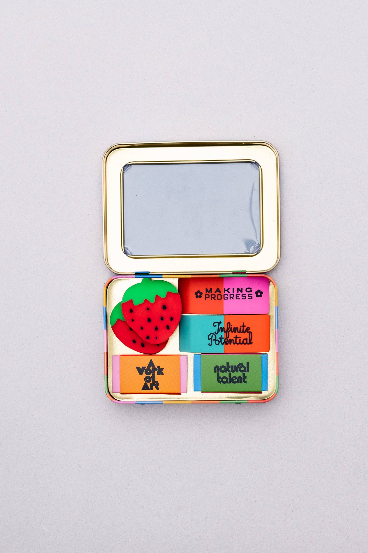 Eraser Set - Infinite Potential