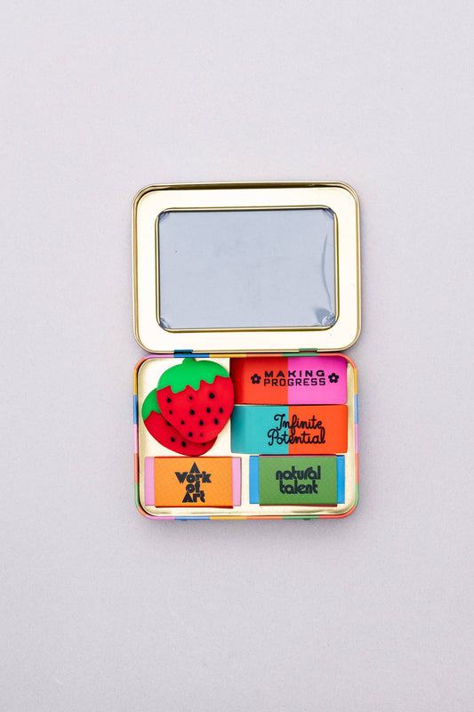 Eraser Set - Infinite Potential